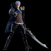 Devil May Cry 5 Actionfigur 1/12 Nero 16 cm --- BESCHAEDIGTE VERPACKUNG