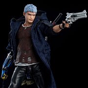 Devil May Cry 5 Actionfigur 1/12 Nero 16 cm --- BESCHAEDIGTE VERPACKUNG