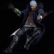 Devil May Cry 5 Actionfigur 1/12 Nero 16 cm --- BESCHAEDIGTE VERPACKUNG