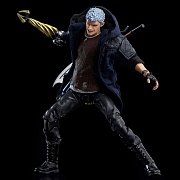 Devil May Cry 5 Actionfigur 1/12 Nero 16 cm --- BESCHAEDIGTE VERPACKUNG