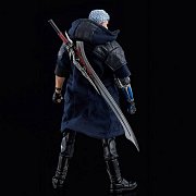 Devil May Cry 5 Actionfigur 1/12 Nero 16 cm --- BESCHAEDIGTE VERPACKUNG