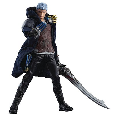 Devil May Cry 5 Actionfigur 1/12 Nero PX Standard Version 16 cm