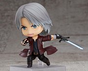 Devil May Cry 5 Nendoroid PVC Actionfigur Dante 10 cm --- BESCHAEDIGTE VERPACKUNG