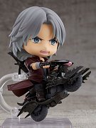 Devil May Cry 5 Nendoroid PVC Actionfigur Dante 10 cm --- BESCHAEDIGTE VERPACKUNG