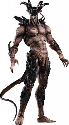Devilman Figma Actionfigur Devilman Takayuki Takeya Ver. 18 cm