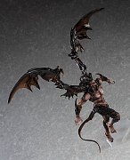 Devilman Figma Actionfigur Devilman Takayuki Takeya Ver. 18 cm