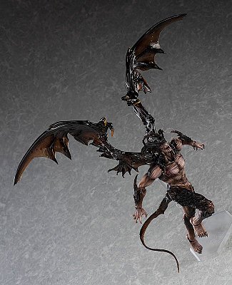 Devilman Figma Actionfigur Devilman Takayuki Takeya Ver. 18 cm