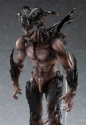Devilman Figma Actionfigur Devilman Takayuki Takeya Ver. 18 cm