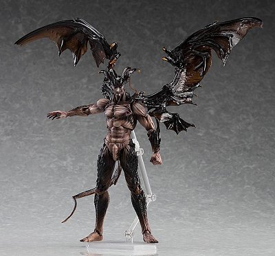 Devilman Figma Actionfigur Devilman Takayuki Takeya Ver. 18 cm