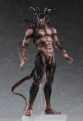 Devilman Figma Actionfigur Devilman Takayuki Takeya Ver. 18 cm