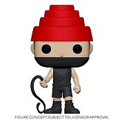 Devo POP! Rocks Vinyl Figur Whip It w/Whip 9 cm