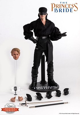 Die Braut des Prinzen Master Series Actionfigur 1/6 Westley/Dread Pirate Roberts 30 cm