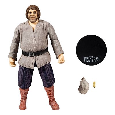 Die Braut des Prinzen Megafig Actionfigur Fezzik 30 cm