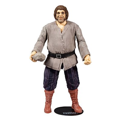 Die Braut des Prinzen Megafig Actionfigur Fezzik 30 cm - Beschädigte Verpackung