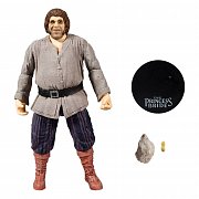 Die Braut des Prinzen Megafig Actionfigur Fezzik 30 cm - Beschädigte Verpackung