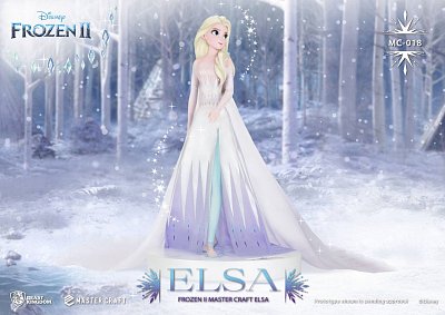 Die Eiskönigin 2 Master Craft Statue 1/4 Elsa 41 cm