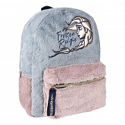 Die Eiskönigin - Völlig unverfroren 2 Plüsch Rucksack Elsa 28 x 33 x 12 cm