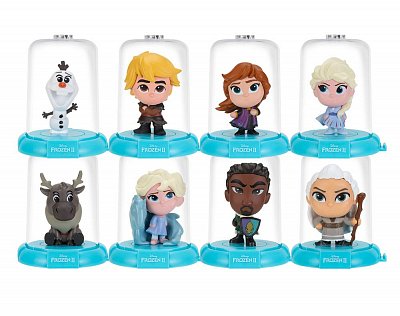 Die Eiskönigin 2 Domez Minifiguren 7 cm Serie 1 Display (18)