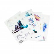 Die Eiskönigin - Völlig unverfroren 2 Vinyl Sticker Set Iconic Characters