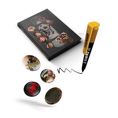 Die Goonies Schreibset 6-teilig VHS