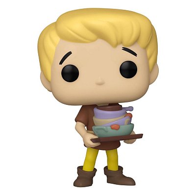 Die Hexe und der Zauberer POP! Movies Vinyl Figur Arthur 9 cm