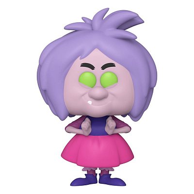 Die Hexe und der Zauberer POP! Movies Vinyl Figur Madam Mim 9 cm