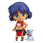 Die Macht des Zaubersteins Nendoroid Actionfigur Nadia 10 cm