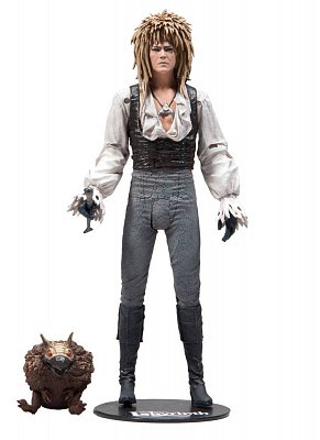 Die Reise ins Labyrinth Actionfigur Dance Magic Jareth 18 cm