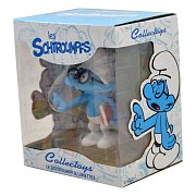 Die Schlümpfe Collector Collection Statue Schlaubi Schlumpf 15 cm