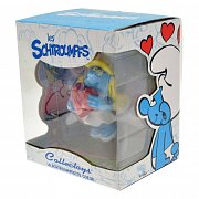Die Schlümpfe Collector Collection Statue Schlumpfine mit Herz 15 cm