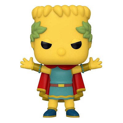 Die Simpsons POP! Animation Vinyl Figur Bartigula 9 cm