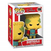 Die Simpsons POP! Animation Vinyl Figur Bartigula 9 cm