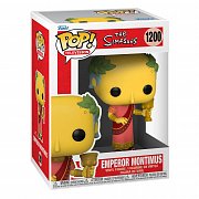 Die Simpsons POP! Animation Vinyl Figur Emperor Montimus 9 cm