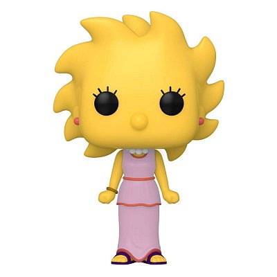 Die Simpsons POP! Animation Vinyl Figur Lisandra 9 cm