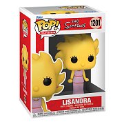 Die Simpsons POP! Animation Vinyl Figur Lisandra 9 cm