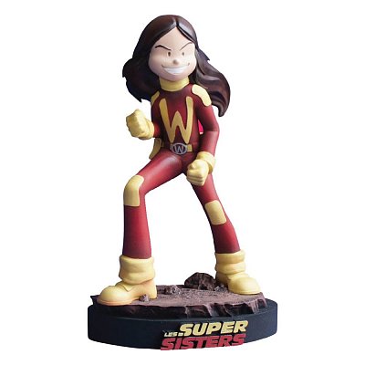 Die Super Schwestern Collectoys Collection Statue Wendy 15 cm