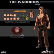 Die Warriors Actionfiguren 1/12 Deluxe Box Set 17 cm