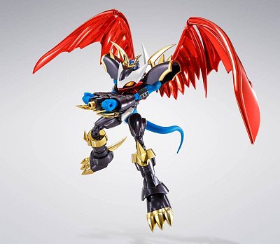 Digimon Adventure 02 S.H. Figuarts Actionfigur Imperialdramon Fighter Mode Premium Color Edition