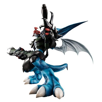 Digimon Adventure 2 Precious G.E.M. Serie PVC Statue Paildramon 24 cm