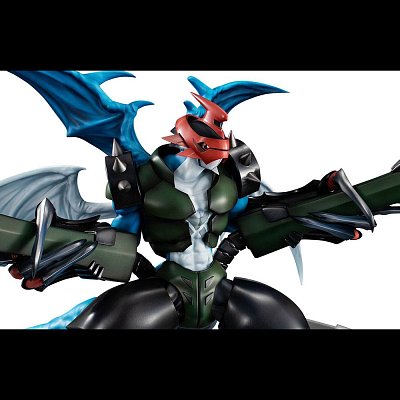 Digimon Adventure 2 Precious G.E.M. Serie PVC Statue Paildramon 24 cm