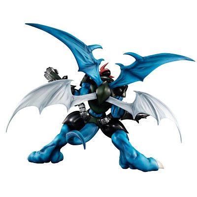 Digimon Adventure 2 Precious G.E.M. Serie PVC Statue Paildramon 24 cm