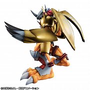 Digimon Adventure G.E.M. Serie PVC Statue Wargreymon & Tai 25 cm