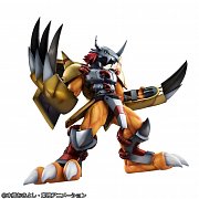 Digimon Adventure G.E.M. Serie PVC Statue Wargreymon & Tai 25 cm