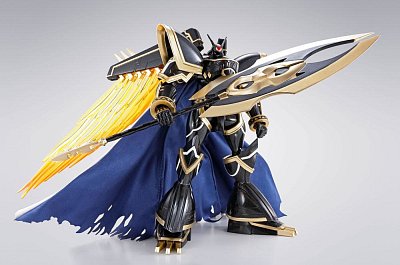 Digital Monster X-evolution S.H. Figuarts Actionfigur Alphamon:Ouryuken Premium Color Edition 17 cm