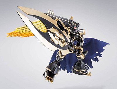 Digital Monster X-evolution S.H. Figuarts Actionfigur Alphamon:Ouryuken Premium Color Edition 17 cm