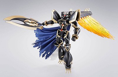 Digital Monster X-evolution S.H. Figuarts Actionfigur Alphamon:Ouryuken Premium Color Edition 17 cm