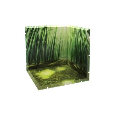 Dioramansion 150 Zubehör-Set für Nendoroid und Figma Actionfiguren Bamboo Forest (Daytime)
