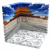 Dioramansion 150 Zubehör-Set für Nendoroid und Figma Actionfiguren Forbidden City
