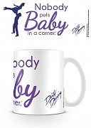 Dirty Dancing Tasse Nobody puts Baby in a Corner