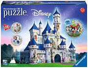 Disney 3D Puzzle Disney Schloss (216 Teile)